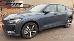 2021 Polestar 2 Launch Edition