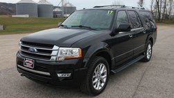 2017 Ford Expedition EL Limited
