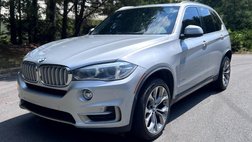 2018 BMW X5 xDrive35d