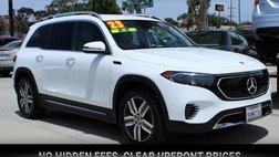 2023 Mercedes-Benz EQB EQB 250+
