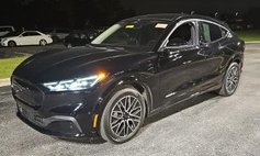 2024 Ford Mustang Mach-E Premium