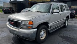 2006 GMC Yukon SL