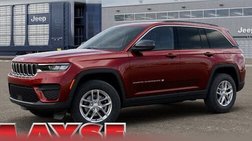 2026 Jeep Grand Cherokee Laredo