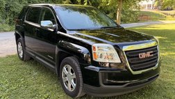 2016 GMC Terrain SLE-1