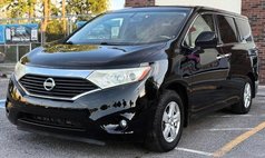 2014 Nissan Quest 3.5 SV