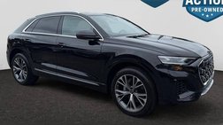 2024 Audi Q8 quattro Premium Plus 55 TFSI