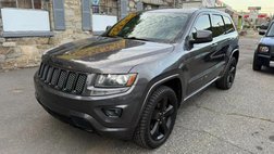 2015 Jeep Grand Cherokee Altitude