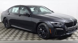 2022 BMW 7 Series 750i xDrive