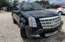 2013 Cadillac Escalade Platinum Edition