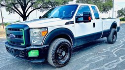 2013 Ford Super Duty F-250 XL