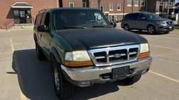 1999 Ford Ranger XLT