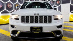 2015 Jeep Grand Cherokee Summit