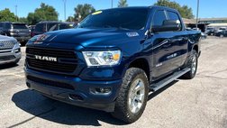 2020 Ram Ram Pickup 1500 Big Horn