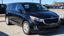 2016 Kia Sedona LX