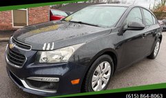 2016 Chevrolet Cruze Limited LS Auto