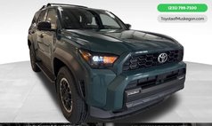 2026 Toyota 4Runner TRD Off-Road Premium 4WD