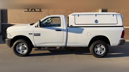 2017 Ram Ram Pickup 2500 Tradesman