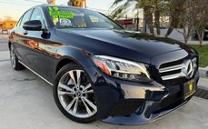 2019 Mercedes-Benz C-Class C 300