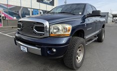 2006 Dodge Ram 2500 Laramie