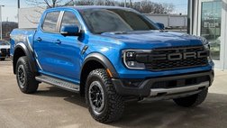 2024 Ford Ranger Raptor