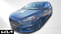 2018 Ford Focus ST