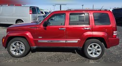 2012 Jeep Liberty Latitude