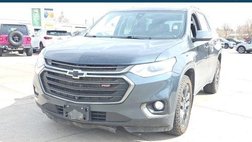 2020 Chevrolet Traverse RS