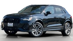 2025 Audi Q3 quattro S line Premium 45 TFSI
