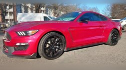 2020 Ford Mustang Shelby GT350