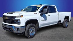 2024 Chevrolet Silverado 3500HD LT