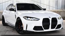 2023 BMW M3 Competition