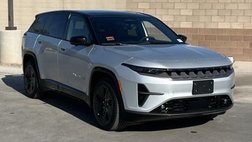 2025 Jeep Wagoneer S Launch Edition