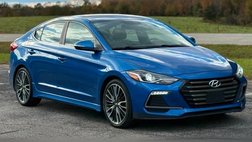 2018 Hyundai Elantra Sport