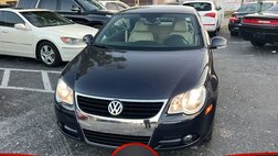 2007 Volkswagen Eos 2.0T