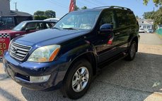 2008 Lexus GX 470 Base
