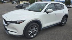 2020 Mazda CX-5 Signature