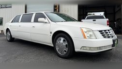 2007 Cadillac DTS Base