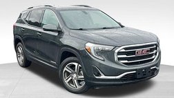 2018 GMC Terrain SLT