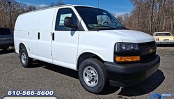 2026 Chevrolet Express 2500