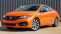 2015 Honda Civic Si