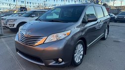 2016 Toyota Sienna 