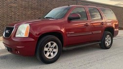 2007 GMC Yukon SLE