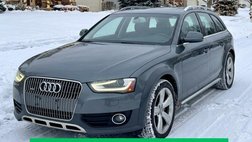 2013 Audi Allroad 2.0T quattro Premium Plus