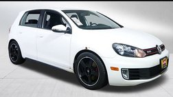2010 Volkswagen GTI Base
