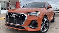 2020 Audi Q3 quattro S line Prestige 45 TFSI
