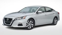 2020 Nissan Altima 2.5 S