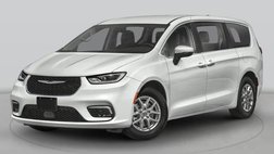 2023 Chrysler Pacifica Pinnacle