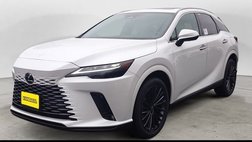 2026 Lexus RX 350 Premium