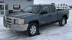 2013 GMC Sierra 1500 SLE