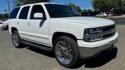 2004 Chevrolet Tahoe LT RWD